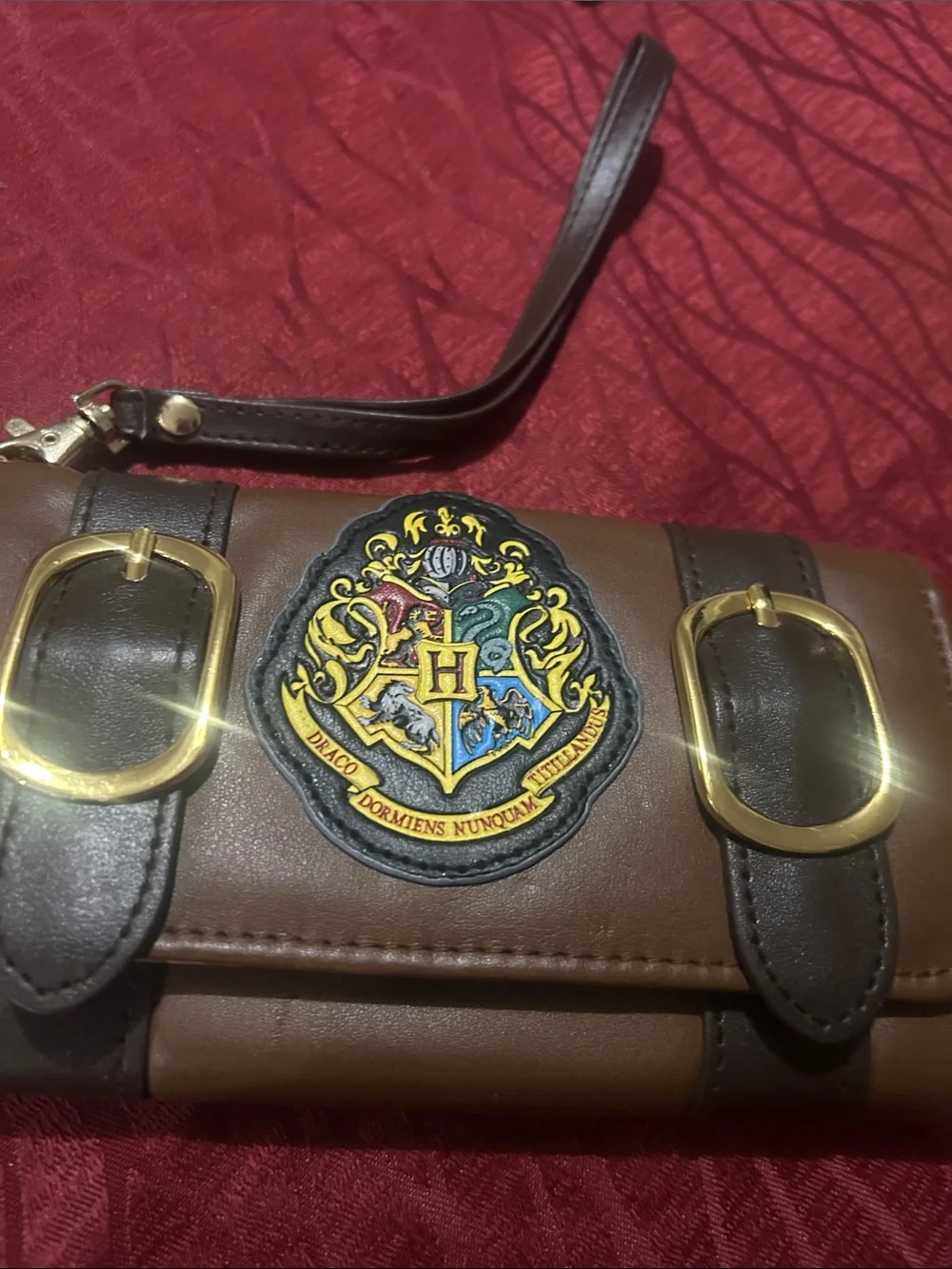 N/A brown faux